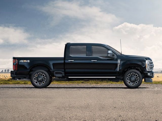 2024 Ford F-350 Platinum