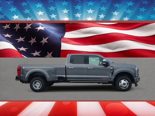 2024 Ford F-350 Platinum