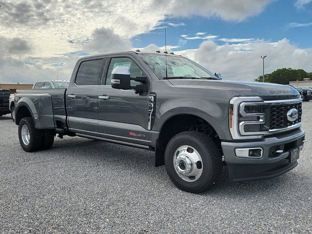 2024 Ford F-350 Platinum