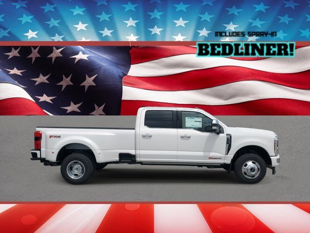 2024 Ford F-350 Platinum