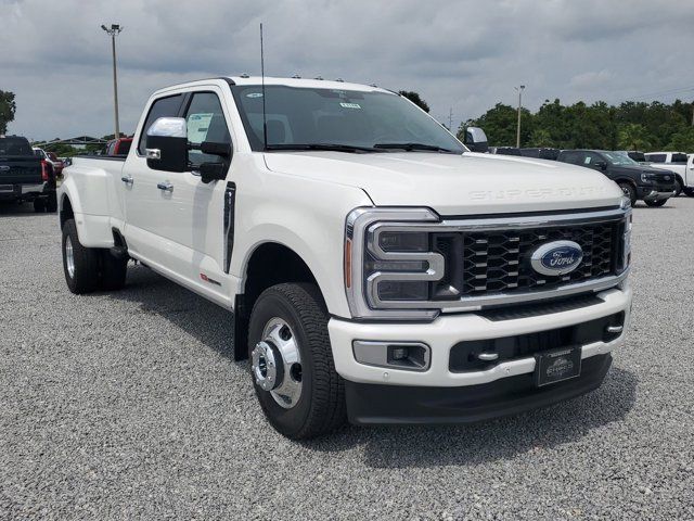 2024 Ford F-350 Platinum