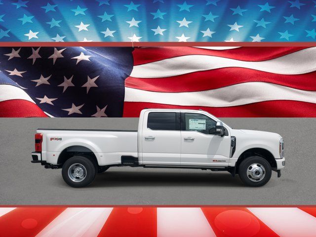 2024 Ford F-350 Platinum