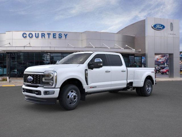 2024 Ford F-350 Platinum