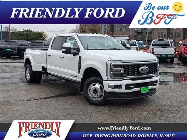 2024 Ford F-350 Platinum