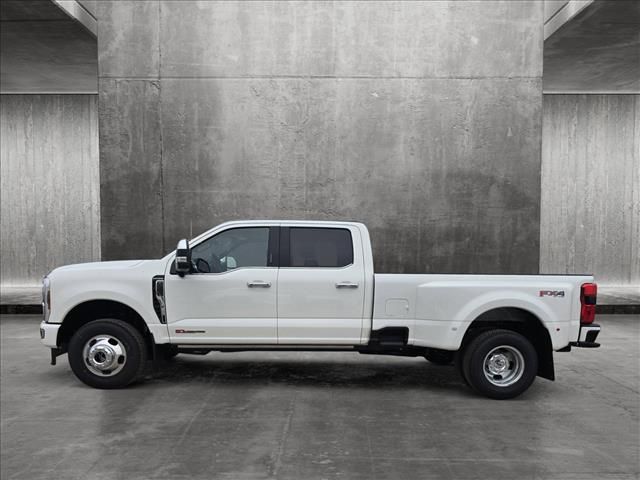 2024 Ford F-350 Platinum