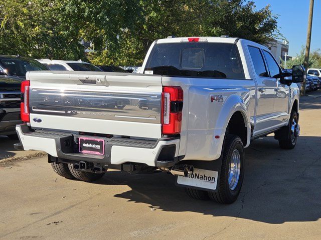 2024 Ford F-350 Platinum