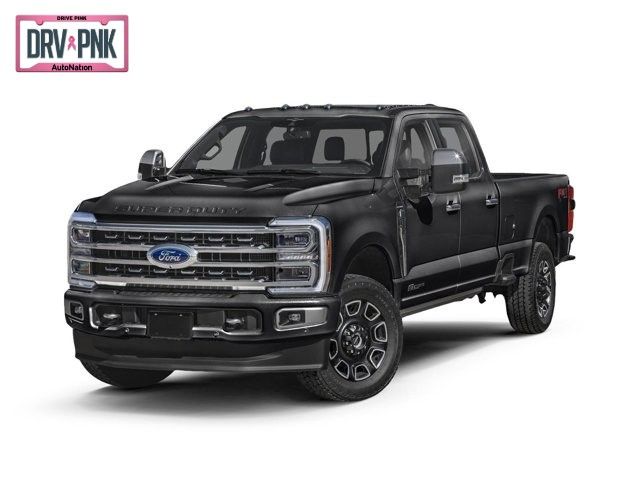 2024 Ford F-350 Platinum