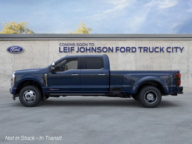 2024 Ford F-350 Platinum