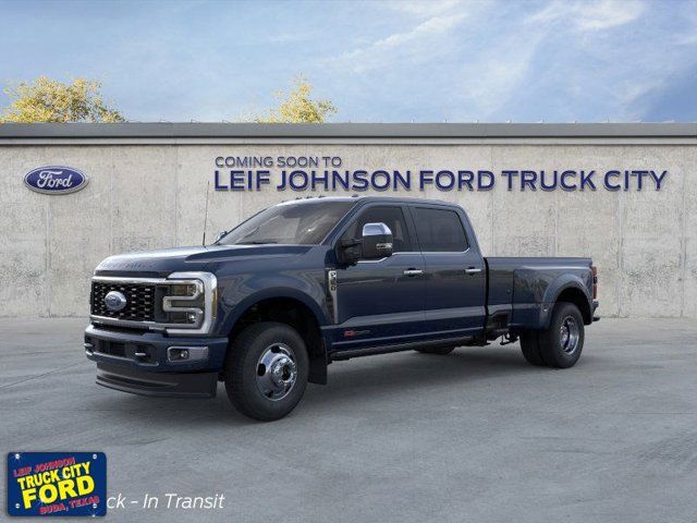 2024 Ford F-350 Platinum