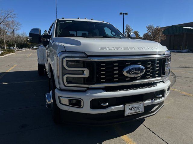 2024 Ford F-350 Platinum