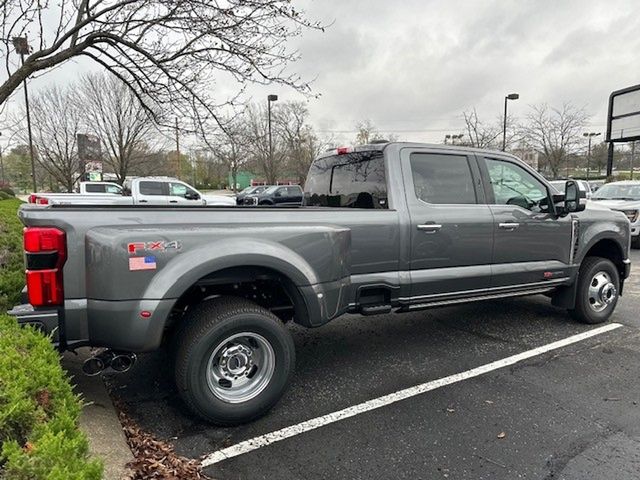 2024 Ford F-350 Platinum