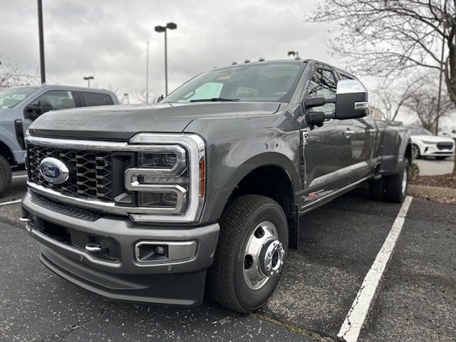 2024 Ford F-350 Platinum