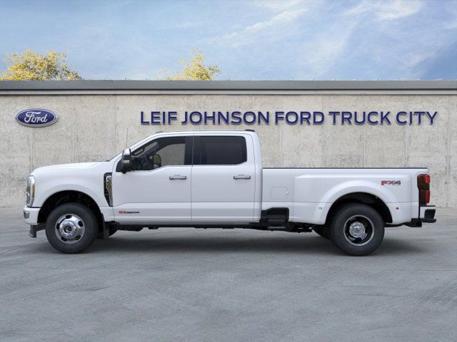 2024 Ford F-350 Platinum