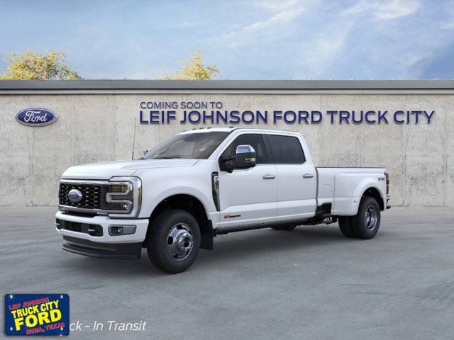 2024 Ford F-350 Platinum