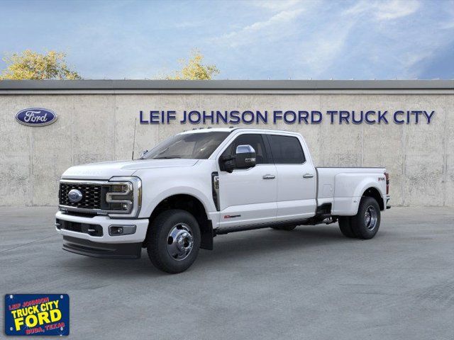 2024 Ford F-350 Platinum