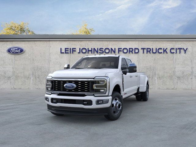 2024 Ford F-350 Platinum