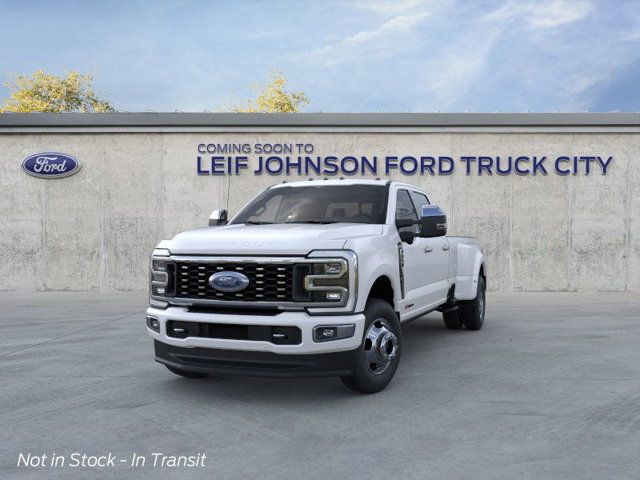 2024 Ford F-350 Platinum