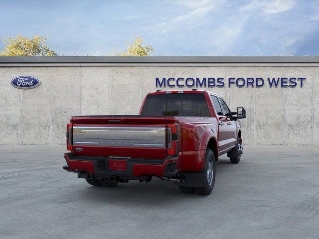 2024 Ford F-350 Platinum