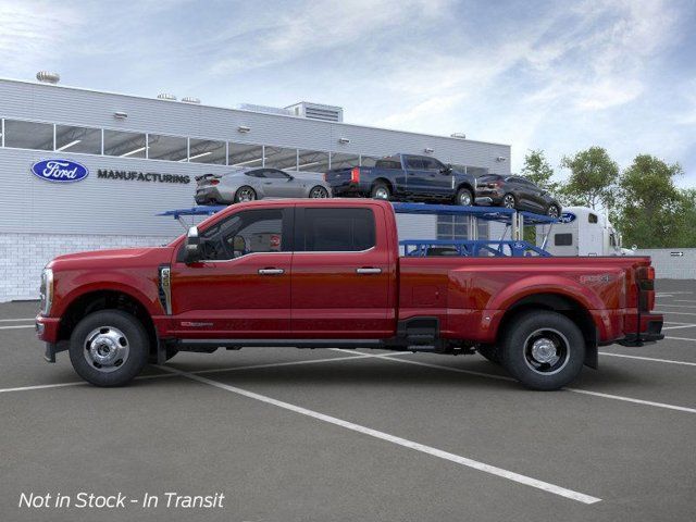 2024 Ford F-350 Platinum