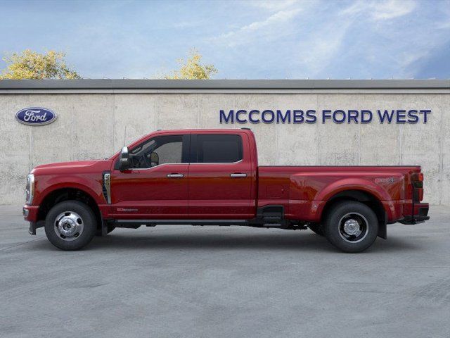 2024 Ford F-350 Platinum