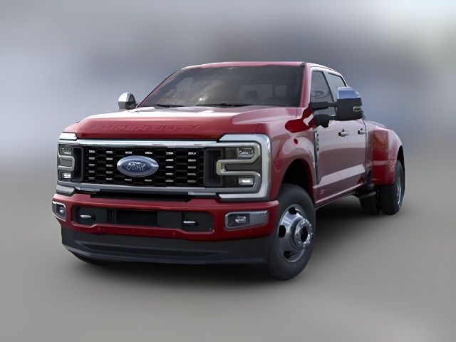 2024 Ford F-350 Platinum