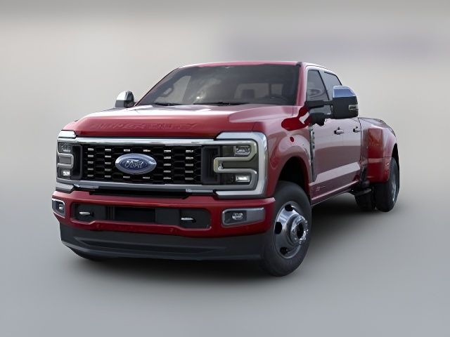 2024 Ford F-350 Platinum