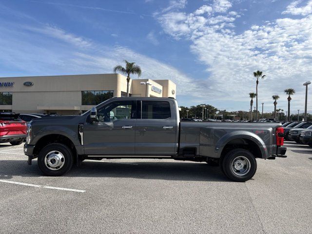 2024 Ford F-350 Platinum