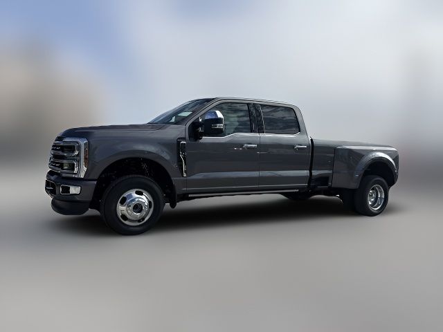 2024 Ford F-350 Platinum