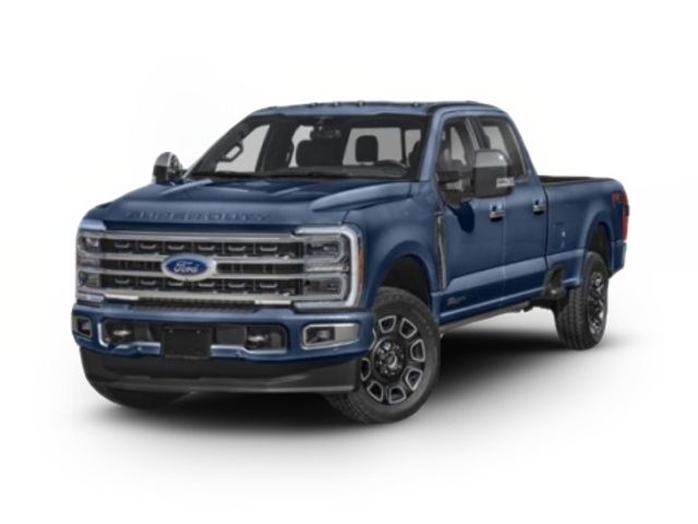 2024 Ford F-350 Platinum