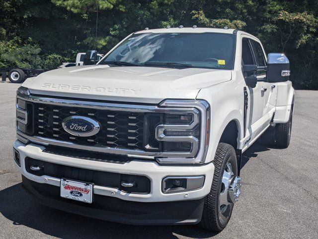 2024 Ford F-350 Platinum