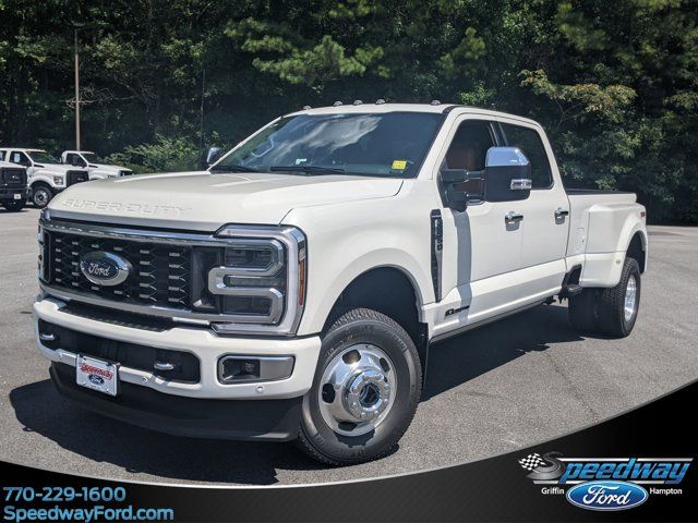 2024 Ford F-350 Platinum