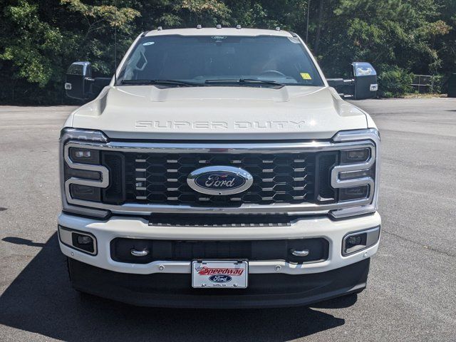 2024 Ford F-350 Platinum