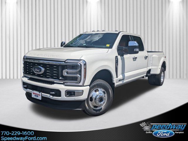 2024 Ford F-350 Platinum