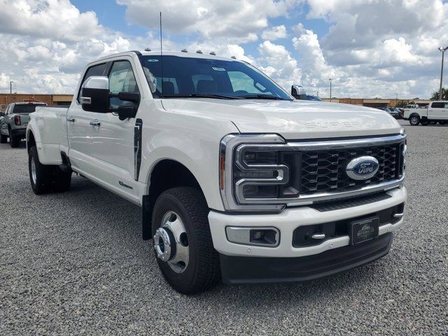 2024 Ford F-350 Platinum