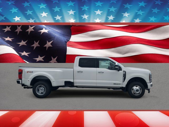 2024 Ford F-350 Platinum