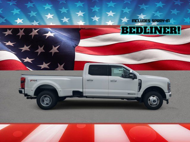 2024 Ford F-350 Platinum