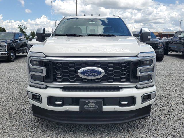 2024 Ford F-350 Platinum