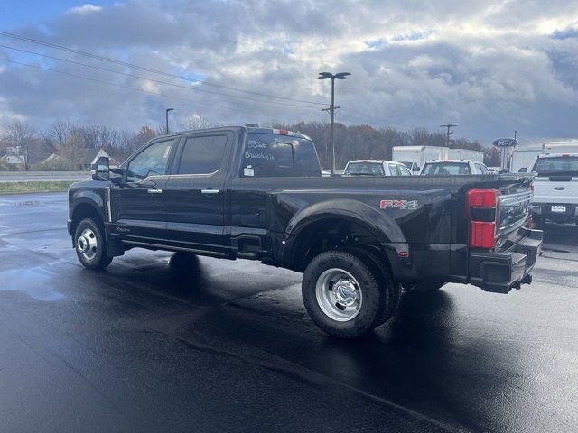 2024 Ford F-350 Platinum