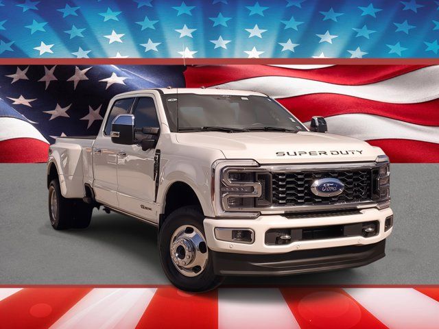 2024 Ford F-350 Platinum