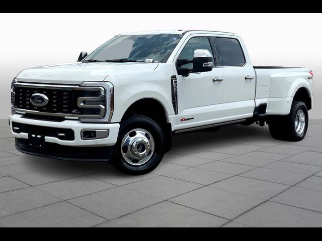 2024 Ford F-350 Platinum