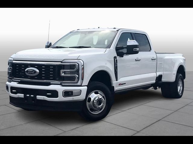 2024 Ford F-350 Platinum