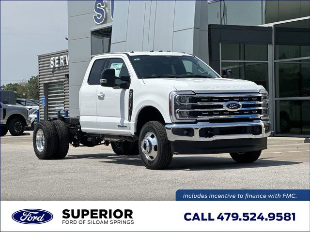 2024 Ford F-350 Lariat