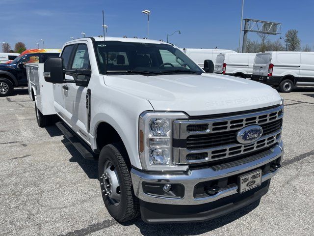 2024 Ford F-350 XL