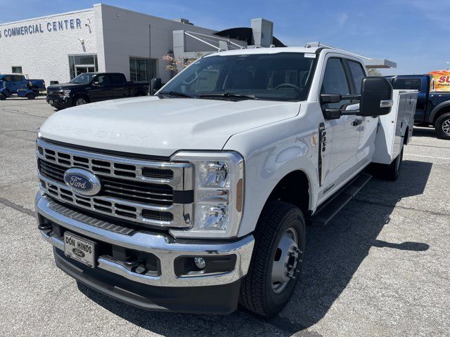 2024 Ford F-350 XL