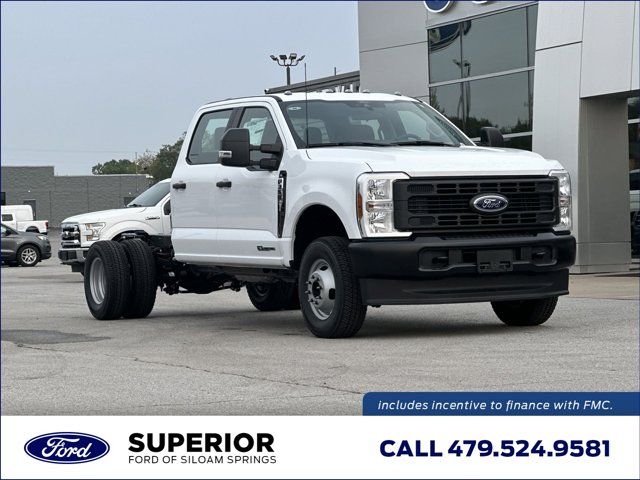 2024 Ford F-350 XL