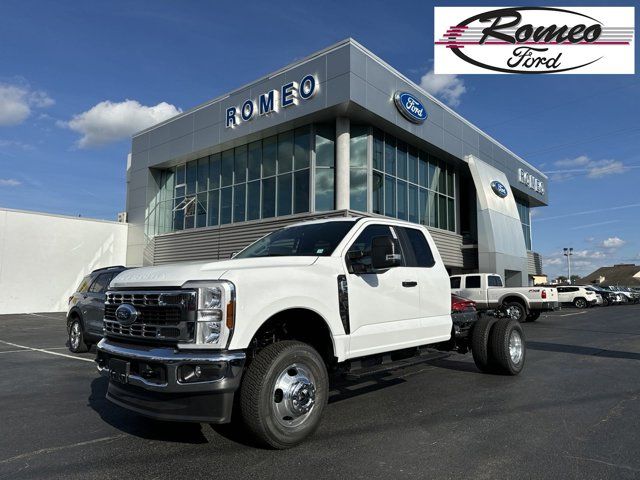 2024 Ford F-350 XL