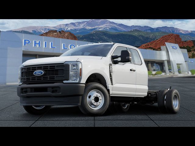 2024 Ford F-350 XL