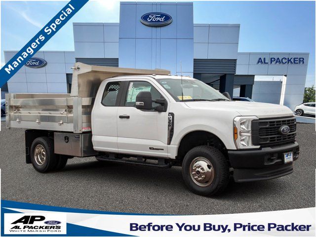 2024 Ford F-350 XL