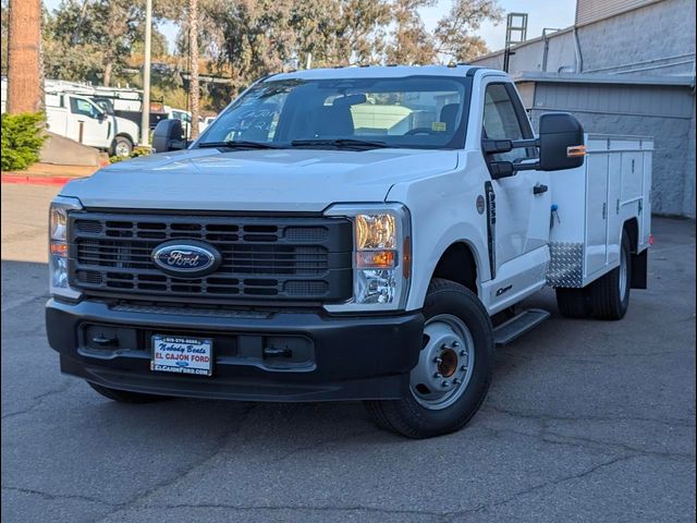 2024 Ford F-350 XL