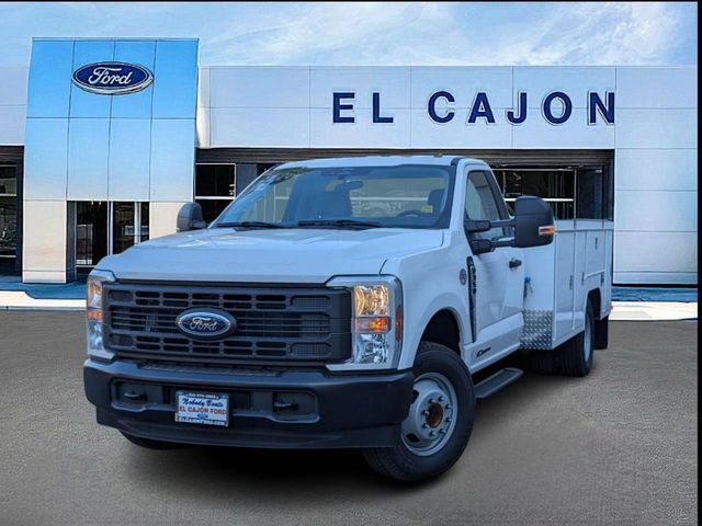 2024 Ford F-350 XL